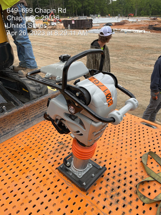 2023 MULTIQUIP MTX60HD