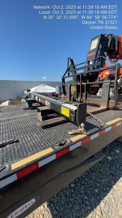 2020 STAR INDUSTRIES 1150C