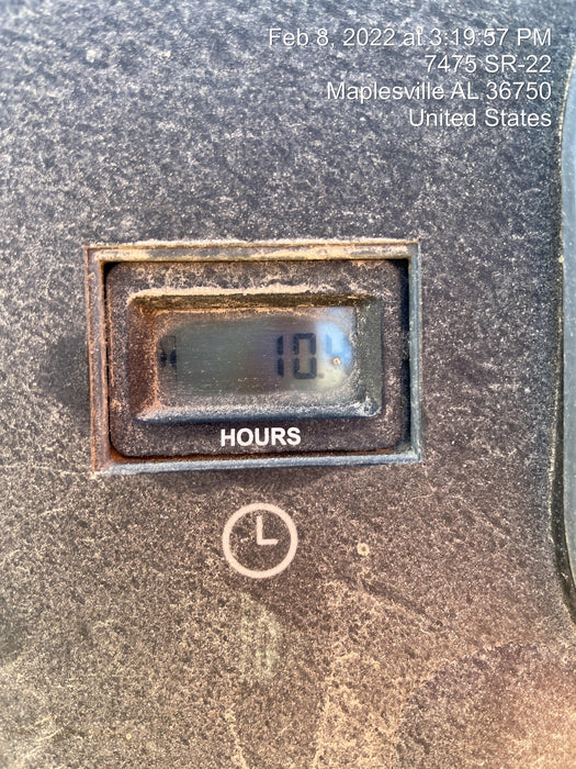 2020 TENNANT S20 LPG