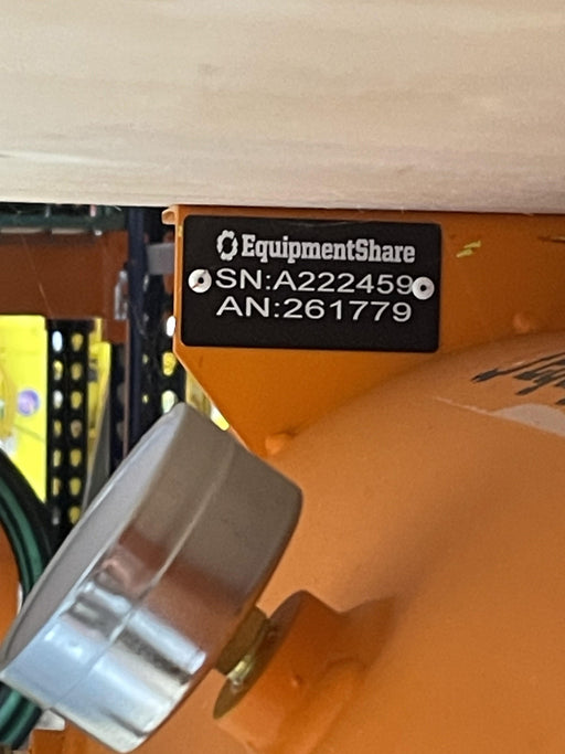 2022 MICHIGAN PNEUMATIC HV-15G-8P-ES-TRACKER