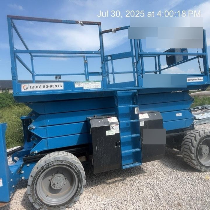 2018 GENIE GS-4390 RT