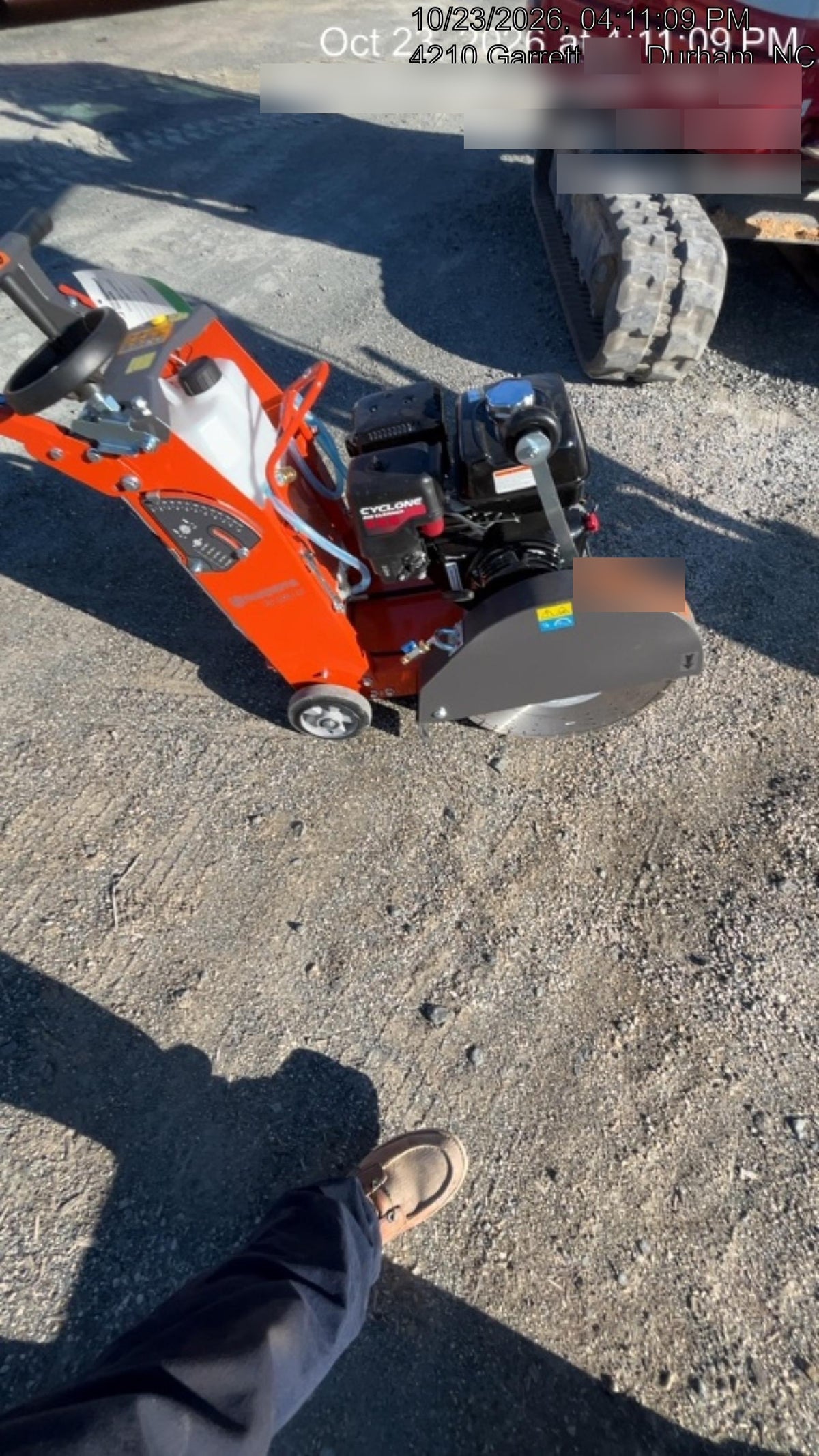 2026 HUSQVARNA FS 400 LV
