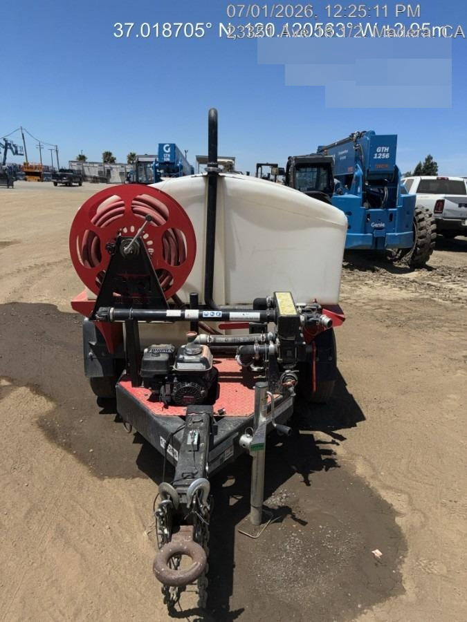 2021 MULTIQUIP WT5C