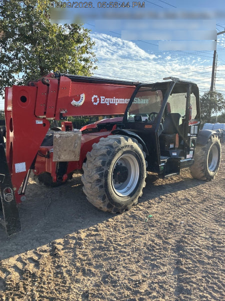 2025 MANITOU MTA1255