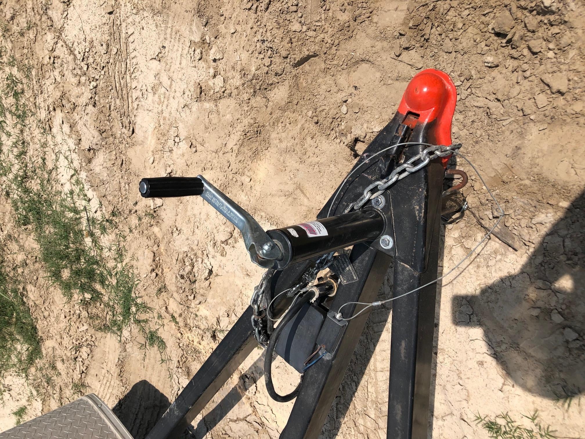 2019 ROCK SOLID CARGO Shower Trailer