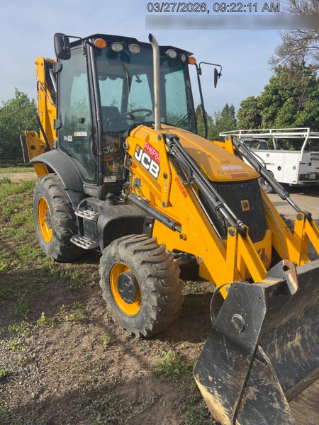 2024 JCB 3CX-14 Extendable Stick