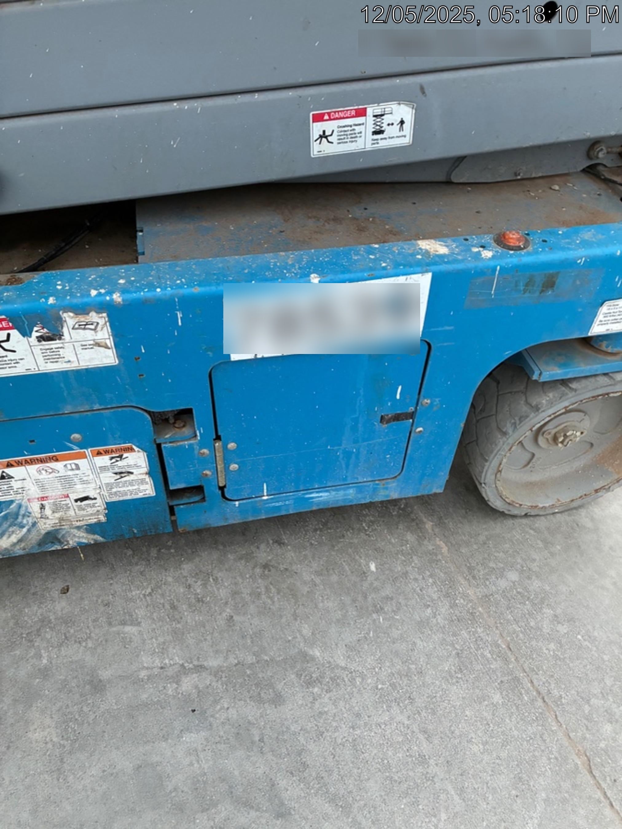 2020 GENIE GS-3246
