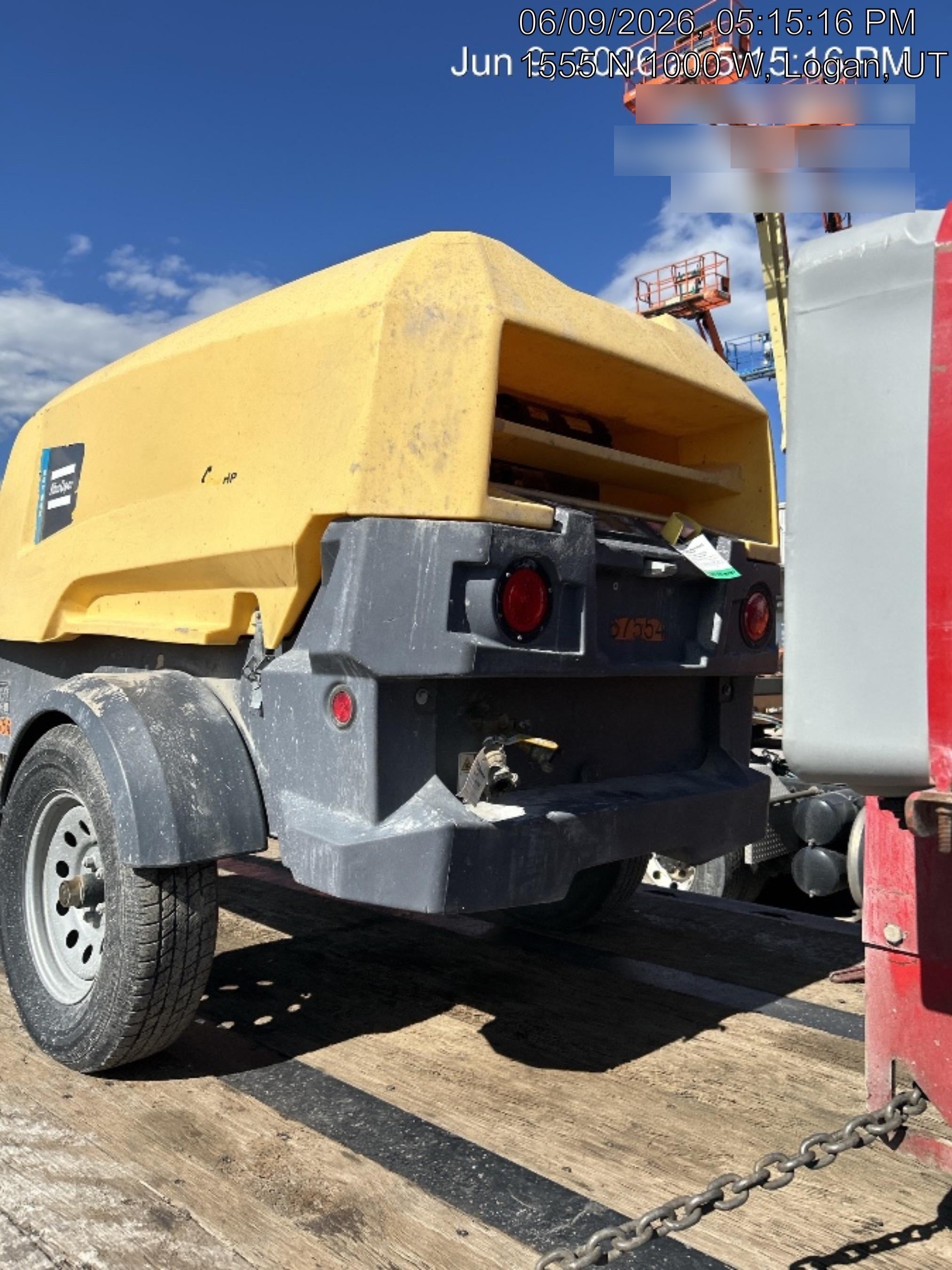 2020 ATLAS COPCO XAS188