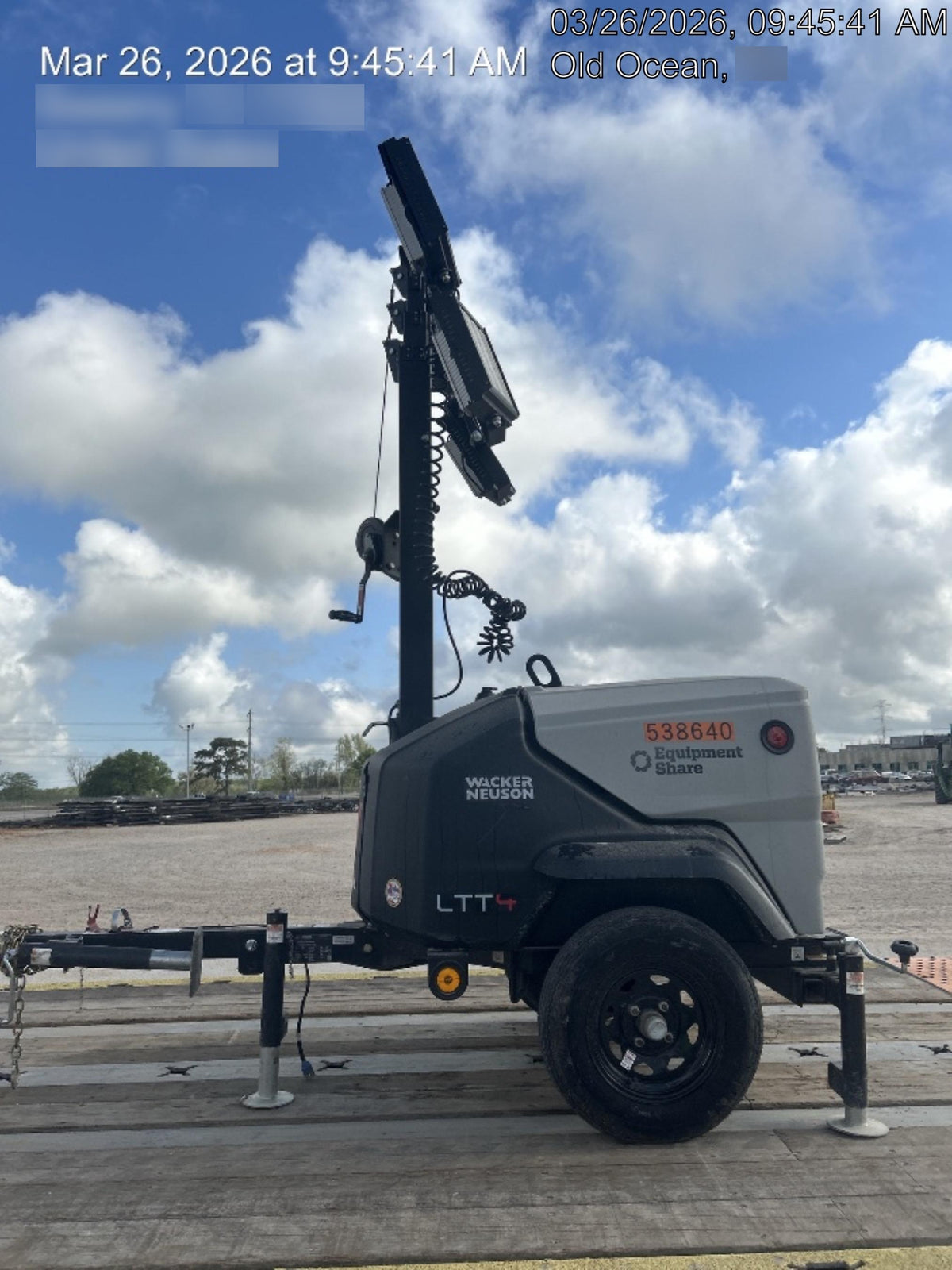 2025 WACKER NEUSON LTT4