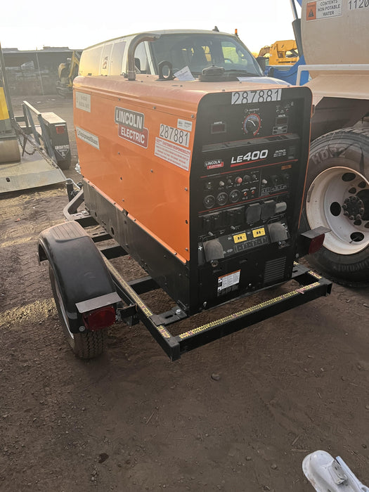 2023 LINCOLN ELECTRIC LE400