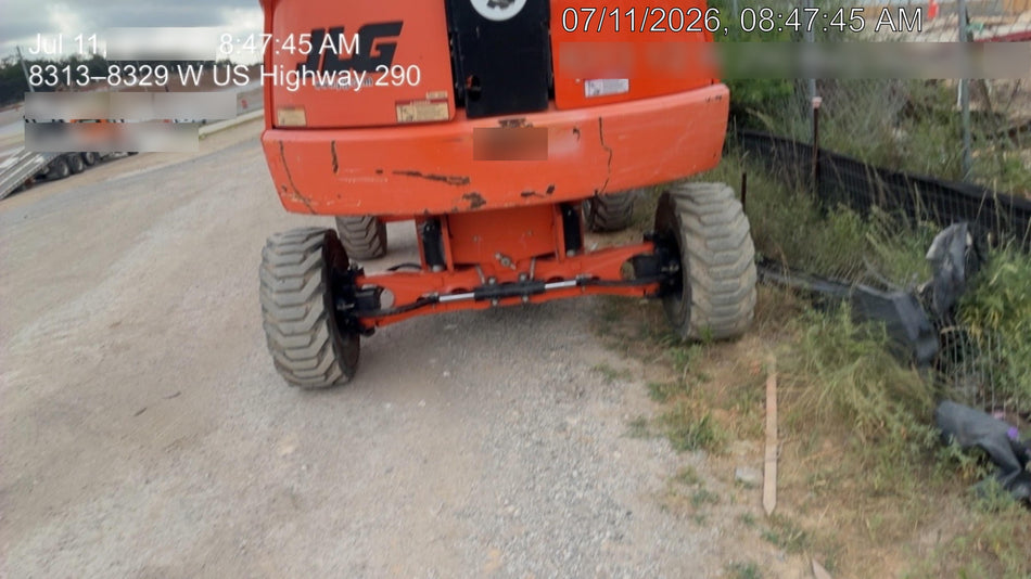 2019 JLG 460SJ