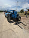 2018 Genie GTH-636 Genie GTH-636 w/Open ROPS, Solid Tires, Work Light/Beacon, 48" Carriage and Forks