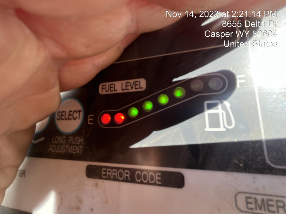 2023 AIRMAN PDS185S CWK