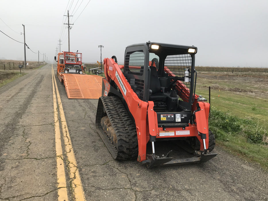 2019 KUBOTA SVL95-2S