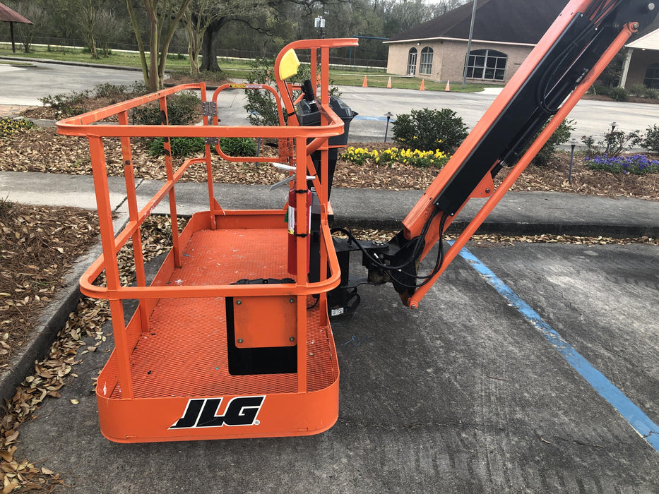 2019 JLG 460SJ