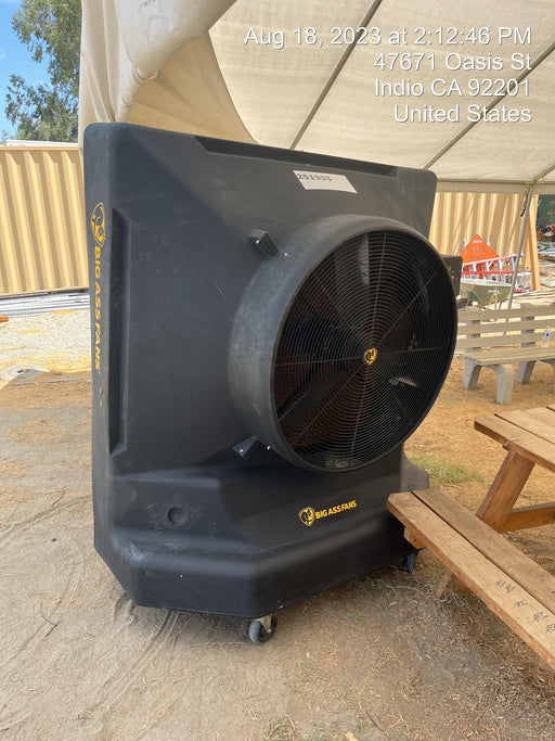 2022 BIG ASS FANS Cool Space 400