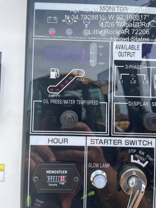 2022 SHINDAIWA DGK45F