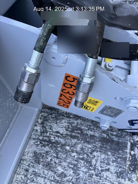 2025 FRD FX45A-CP