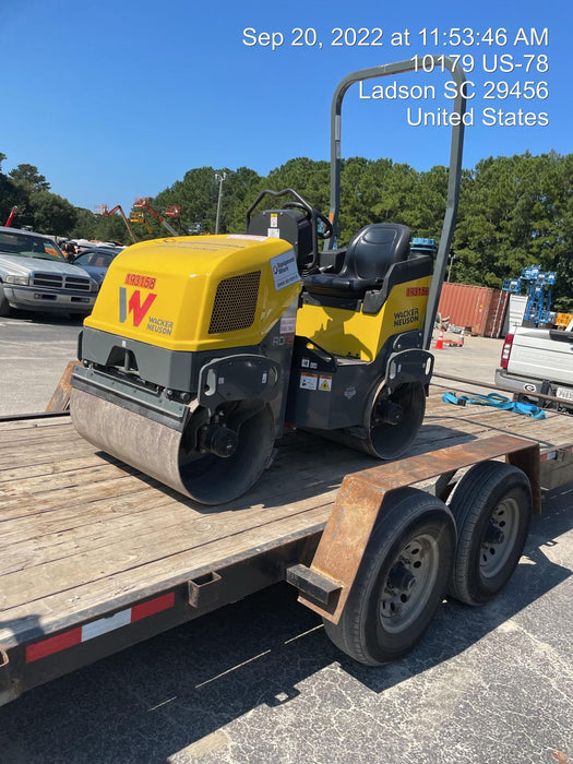 2021 WACKER NEUSON RD12A