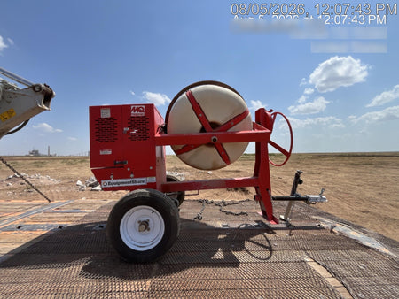 2023 MULTIQUIP MC12PH