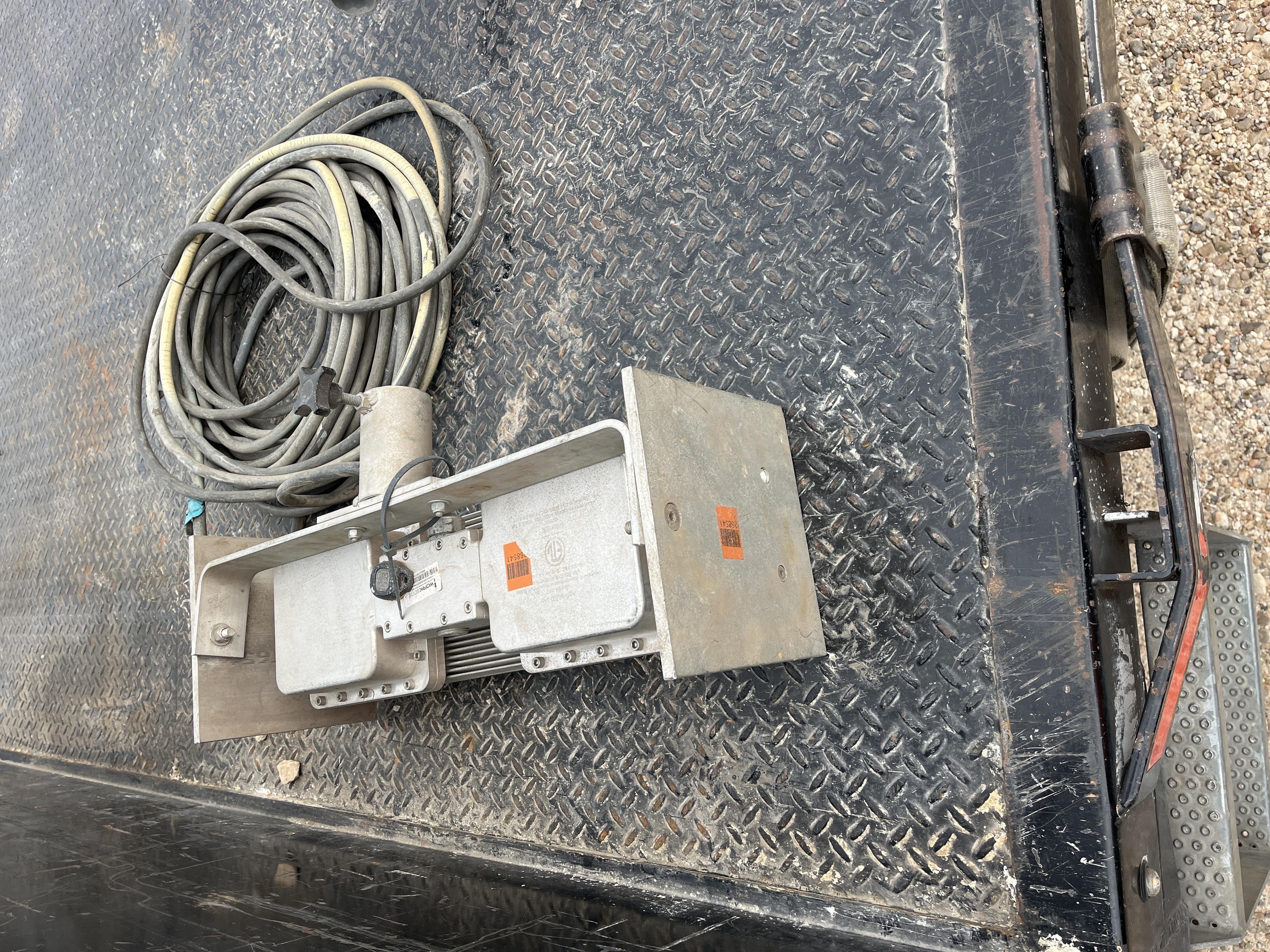 2022 WORKSITE LIGHTING PetroPRO-MAX T-Bracket