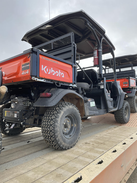 2022 KUBOTA RTV-X1140W-H (Canopy)