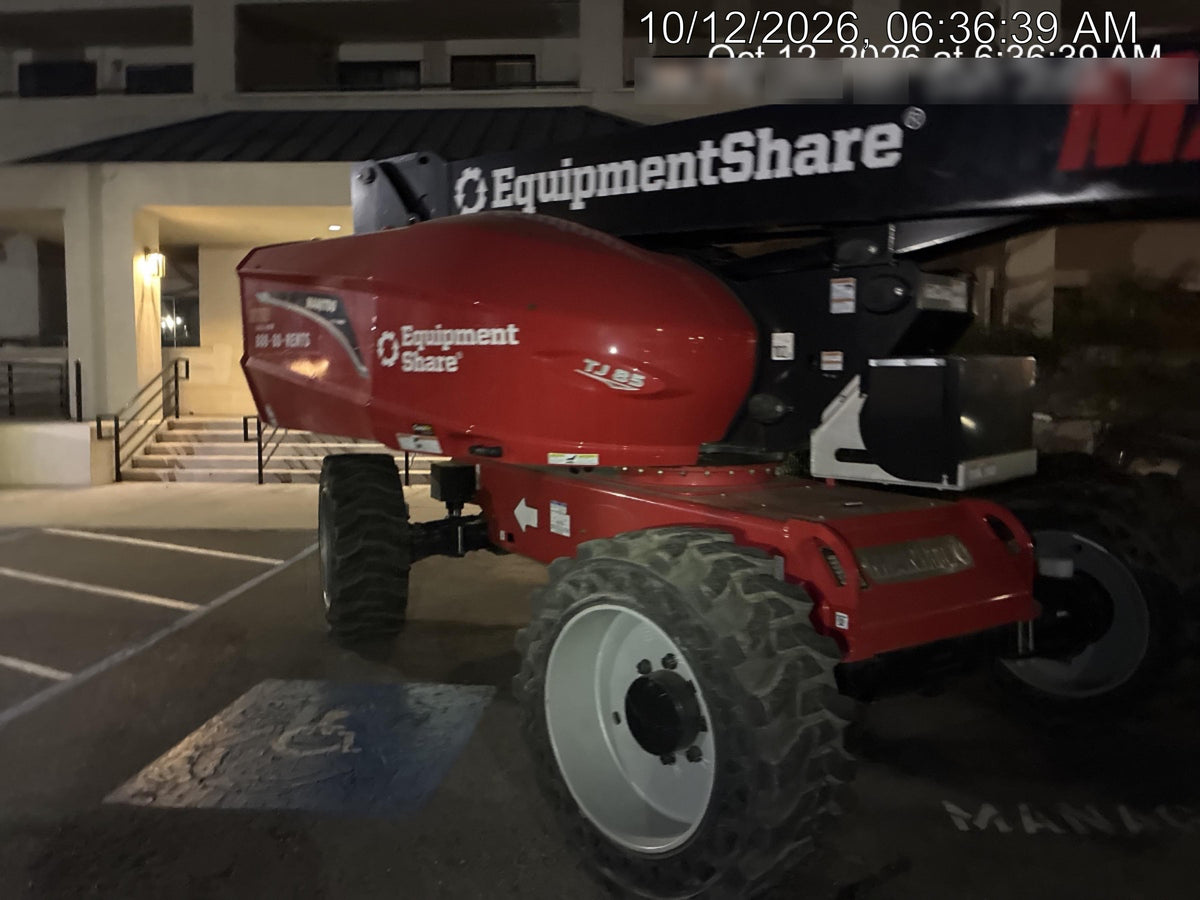 2025 MANITOU TJ85