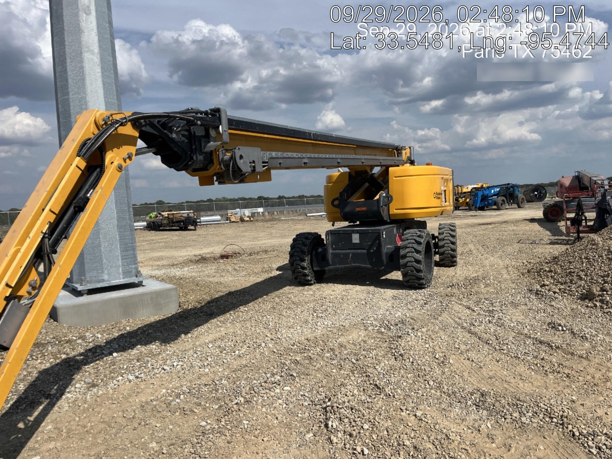 2024 HAULOTTE HT85 RTJ O