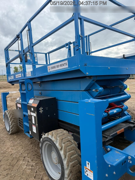 2022 GENIE GS-4390 RT