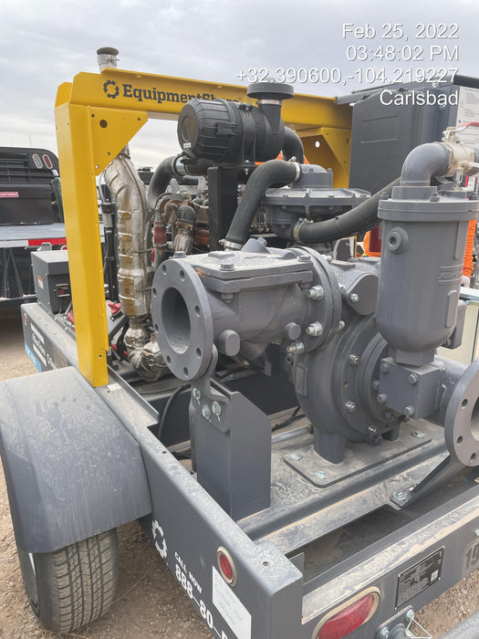 2021 ATLAS COPCO PAC F66 KD