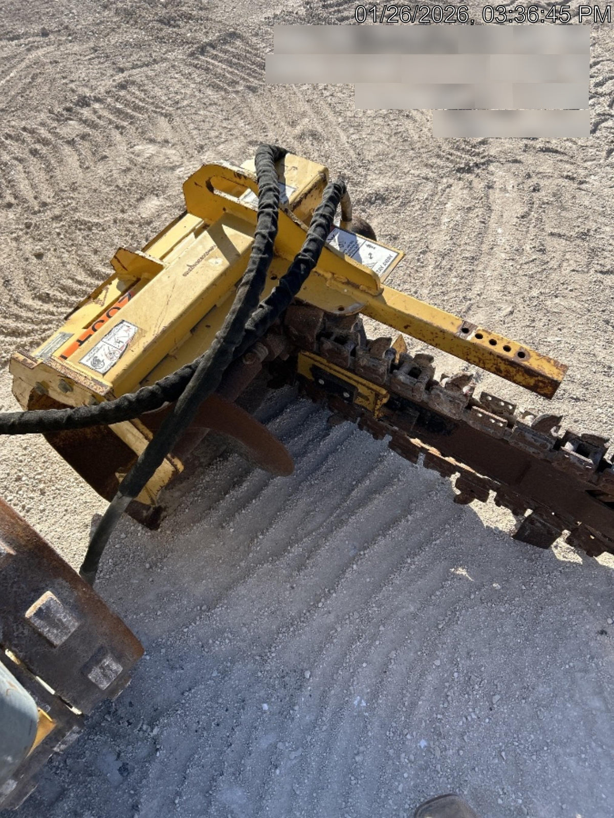2019 PALADIN 625