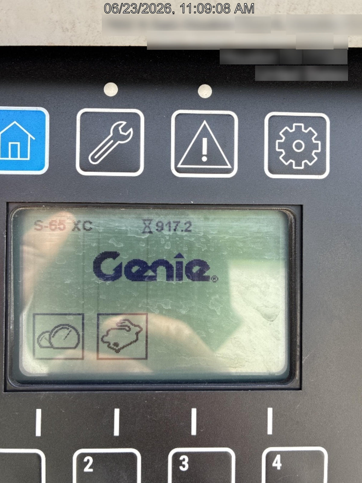 2024 GENIE S-65 XC