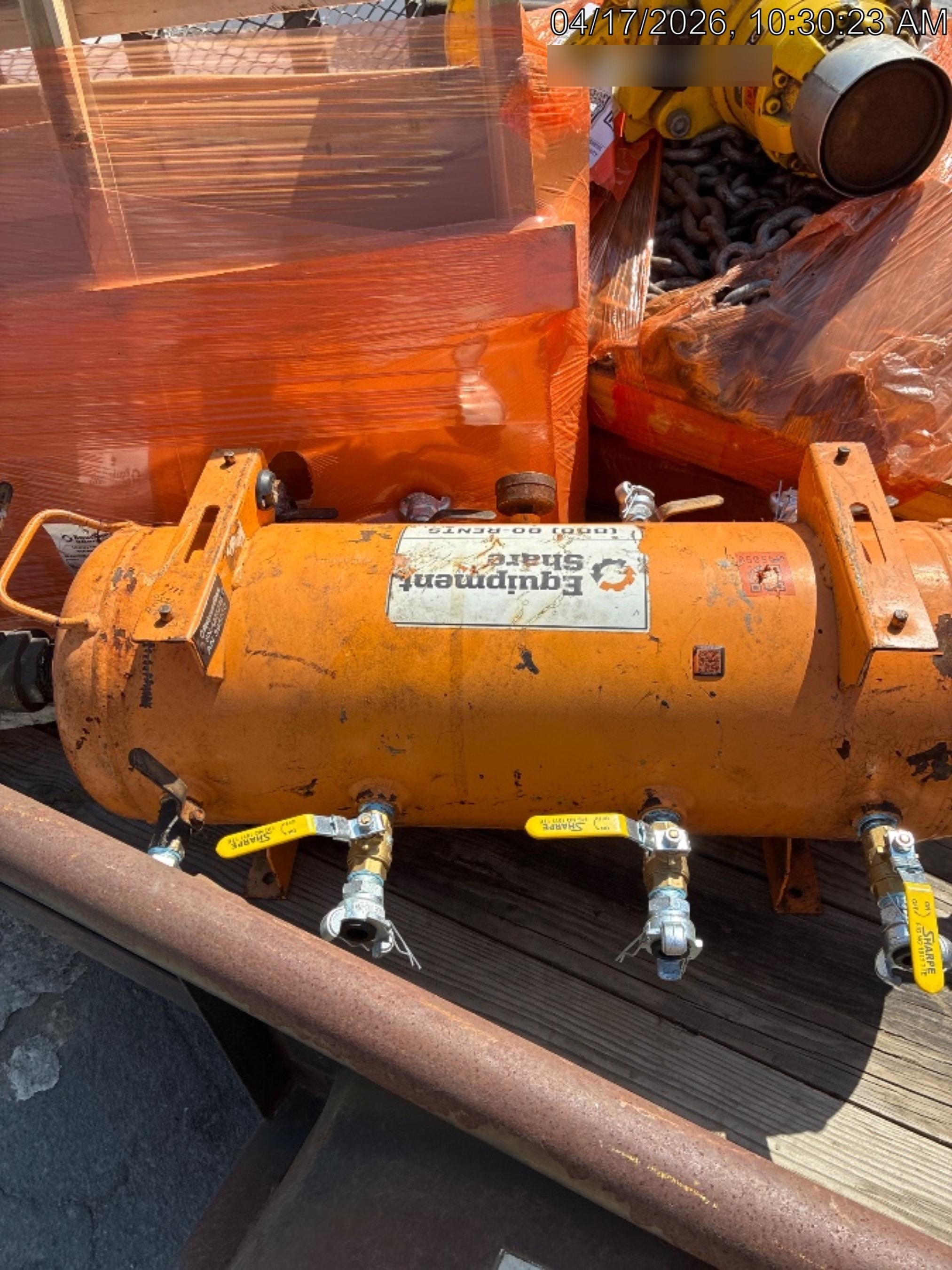 2024 MICHIGAN PNEUMATIC HV-15G-8P-ES-TRACKER