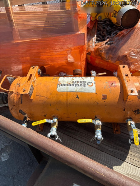 2024 MICHIGAN PNEUMATIC HV-15G-8P-ES-TRACKER