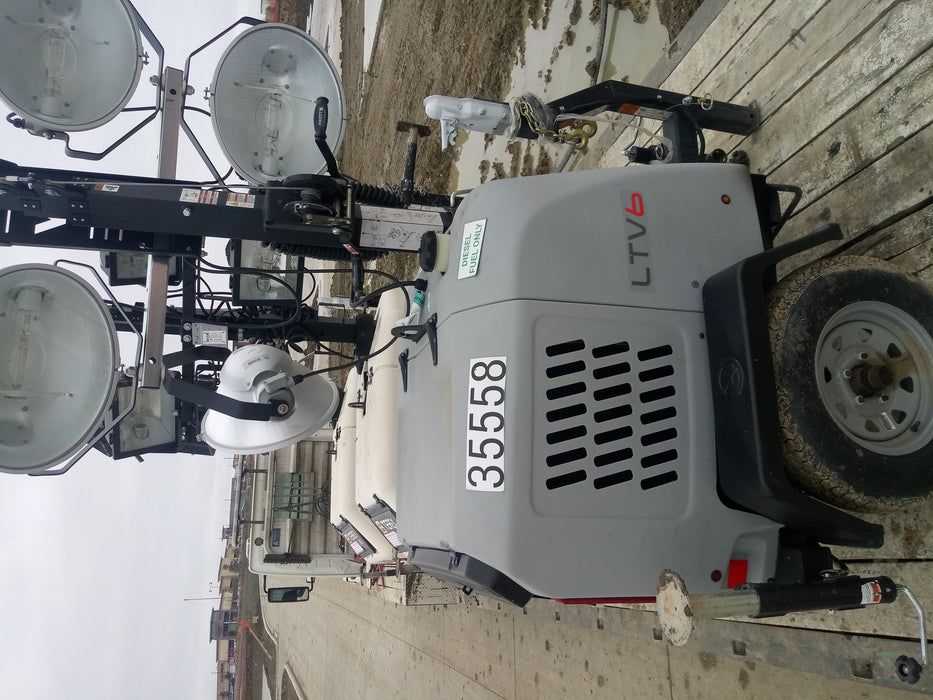 2019 Wacker Neuson LTV6L-MH Standard Options