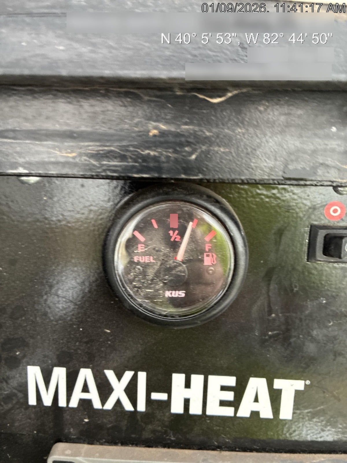 2021 ALLMAND MH1000iQ