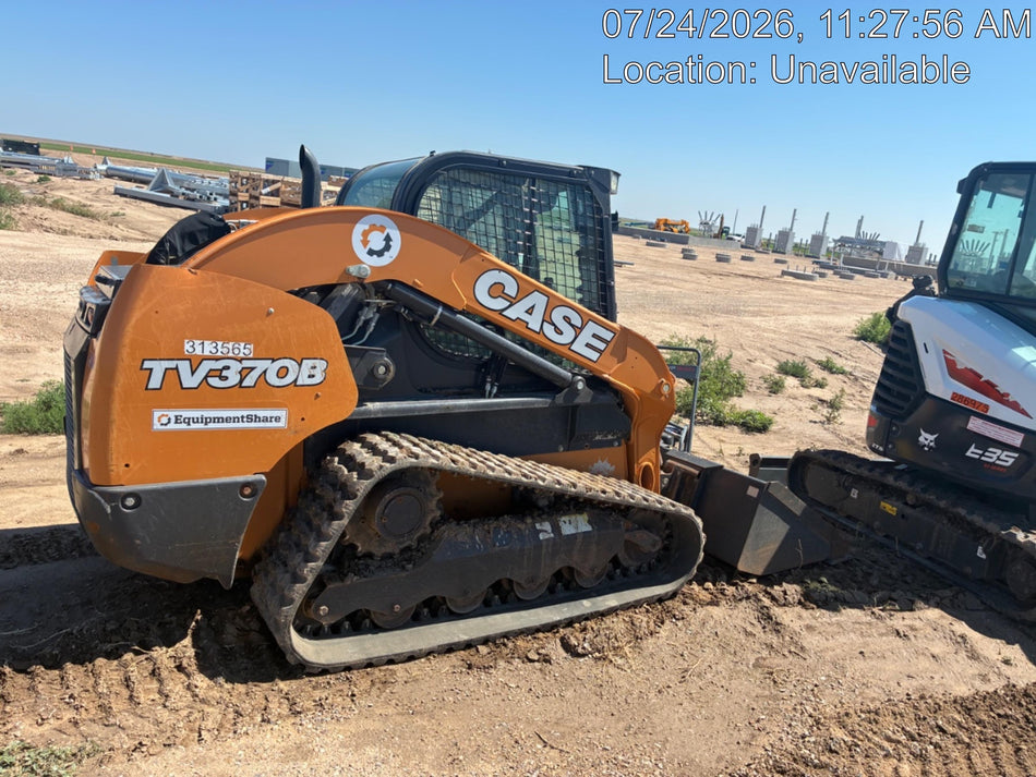 2023 CASE TV370B
