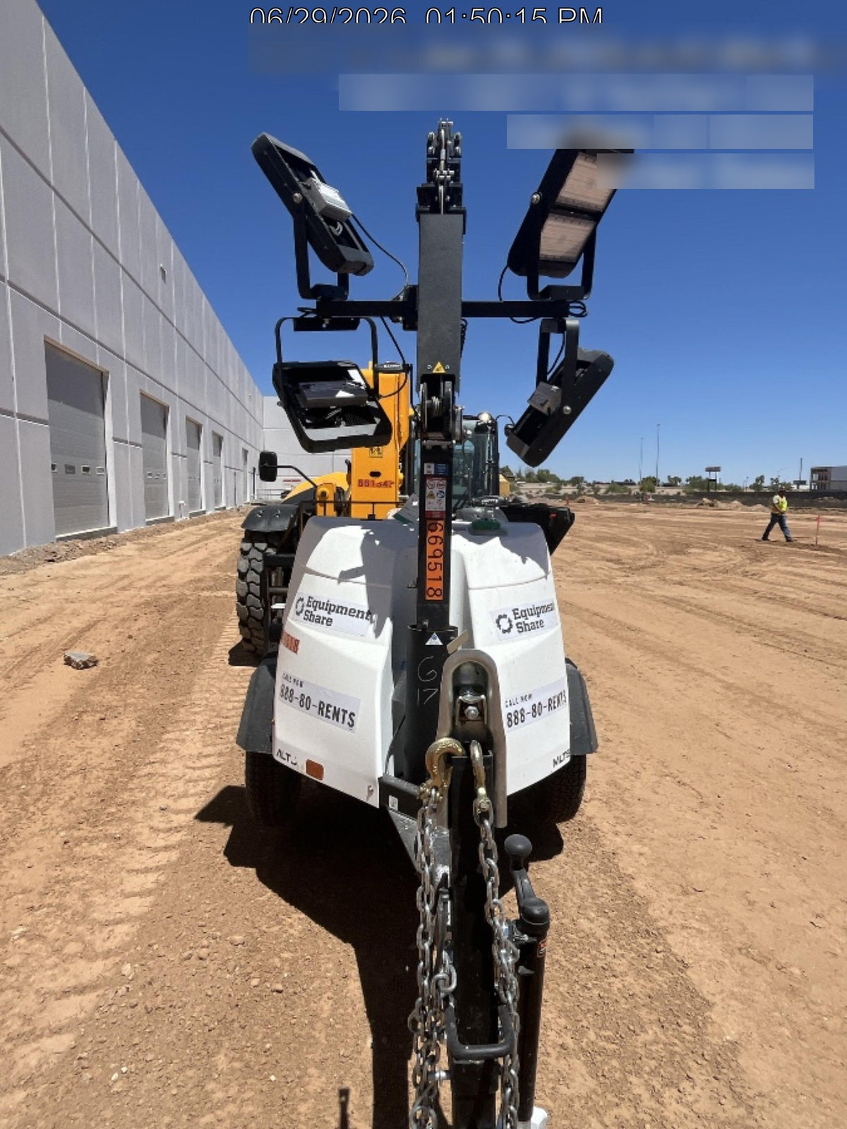 2026 GENERAC MLTS-4