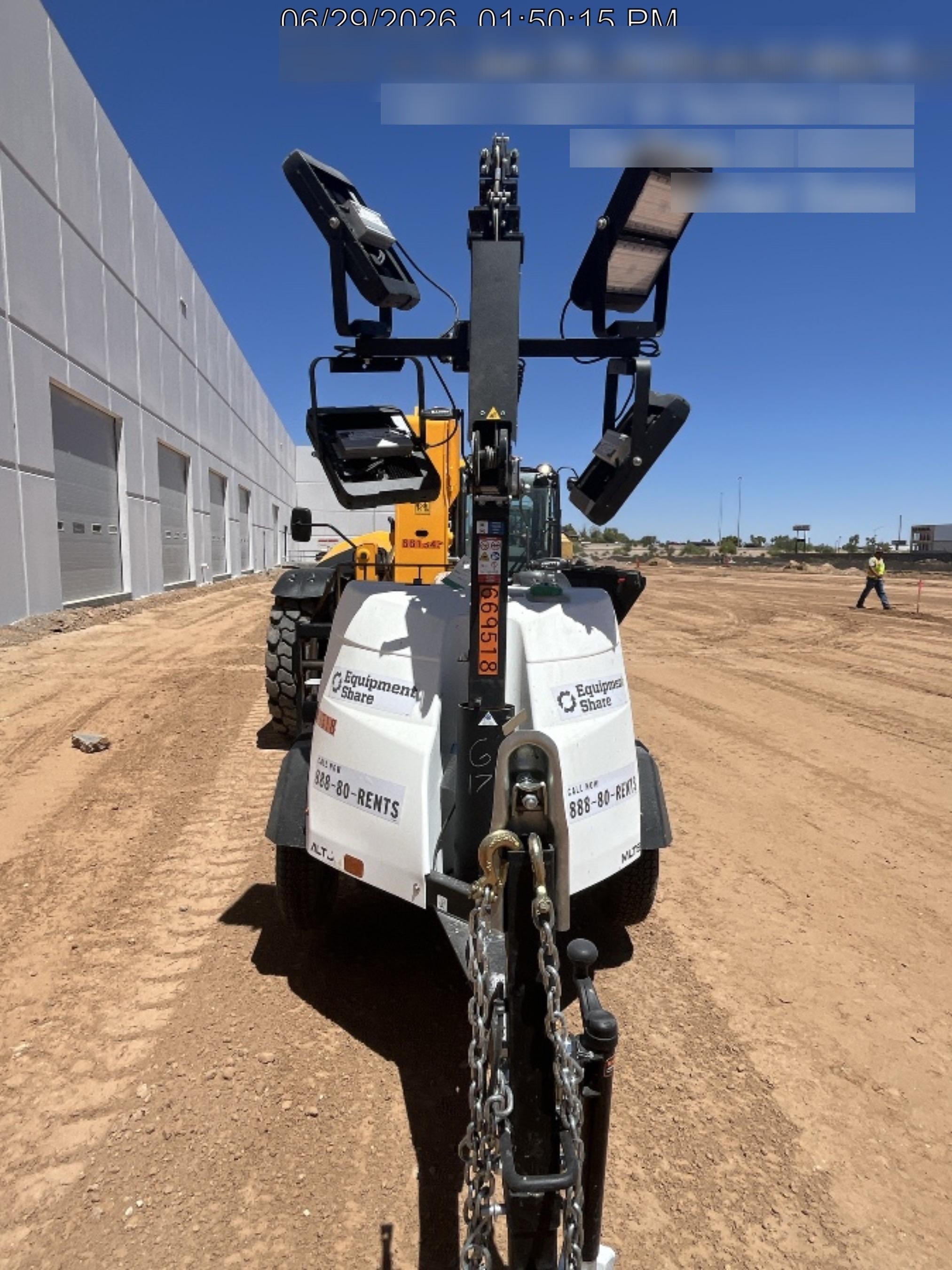 2026 GENERAC MLTS-4
