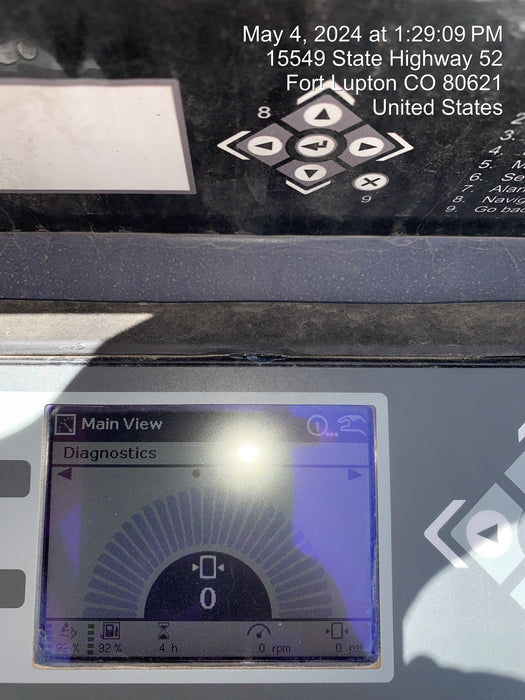 2023 ATLAS COPCO XAS 400-150 PACE