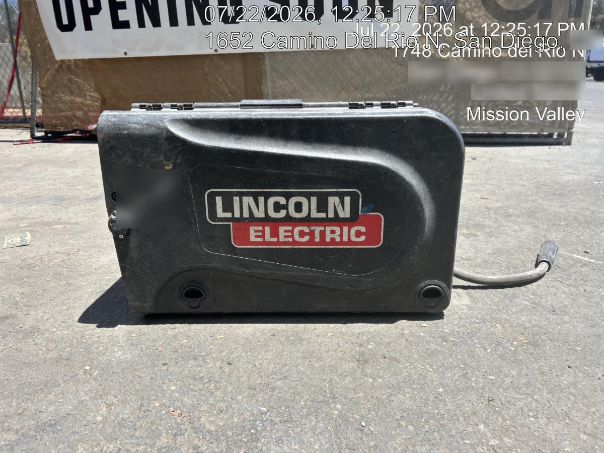 2024 LINCOLN ELECTRIC LN-25X