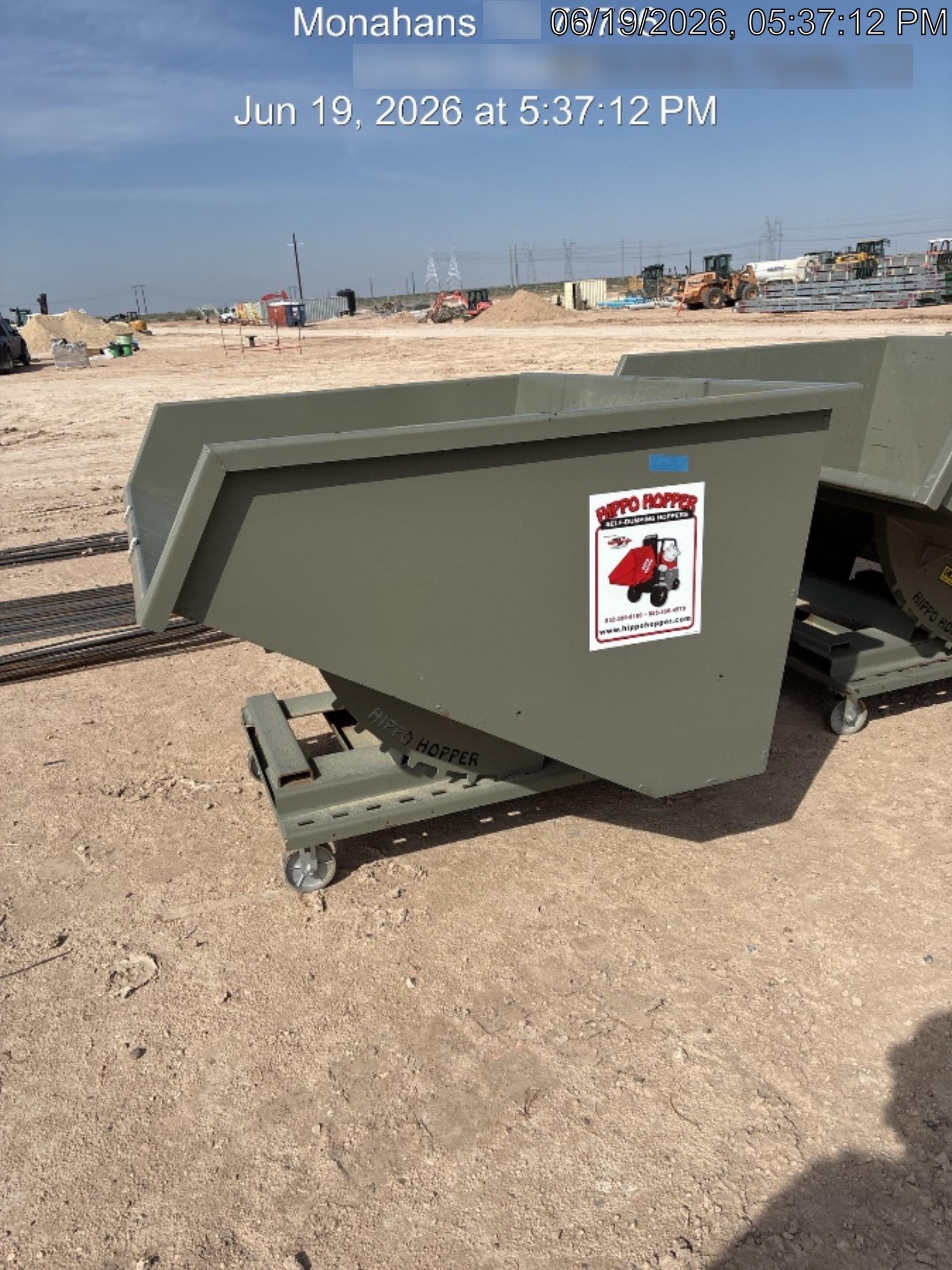 2025 HIPPO HOPPER HH40HD