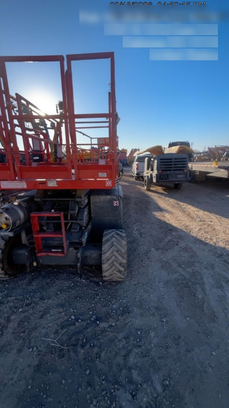 2018 SKYJACK SJ6826 RT
