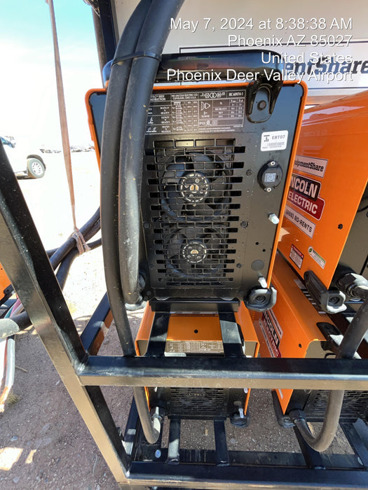 2022 LINCOLN ELECTRIC FLEXTEC 350X