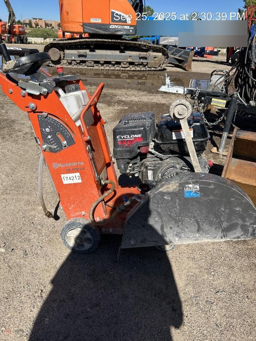 2021 HUSQVARNA FS400