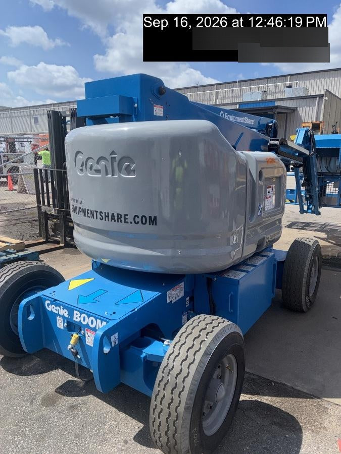 2026 GENIE Z-45/25J DC
