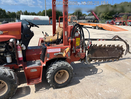 2018 DITCH WITCH RT45A