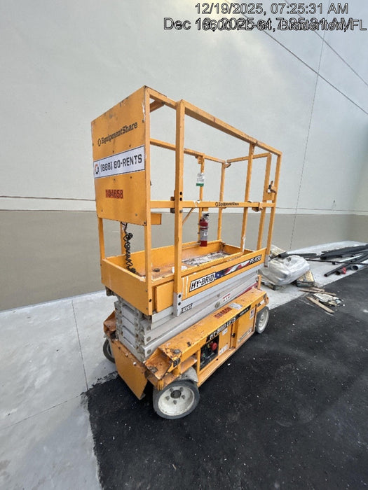 2020 HY-BRID PS-1930