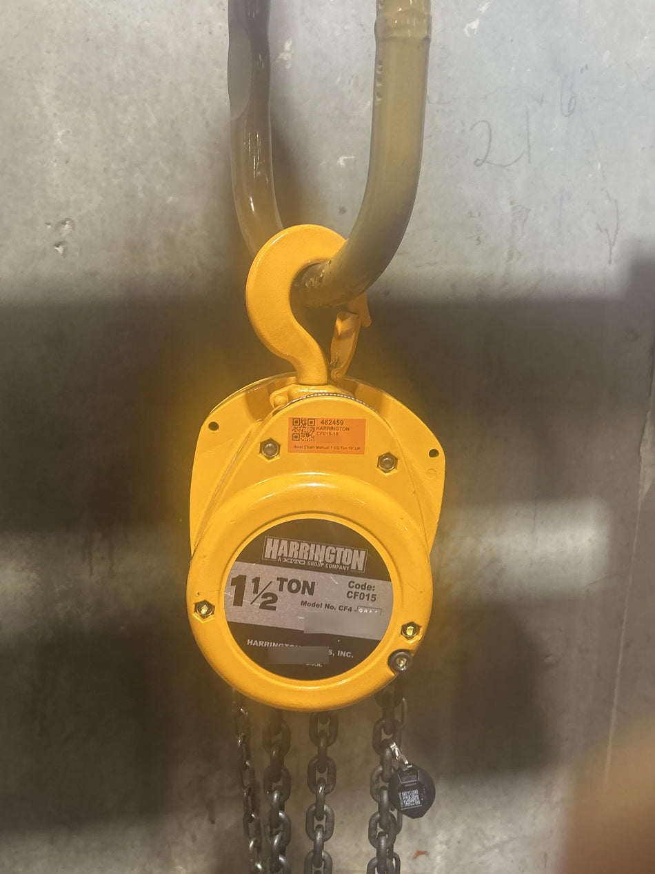 2024 HARRINGTON CF015-10