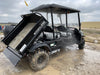 2022 Club Car CA1700D Canopy, Diesel, 4 Passenger